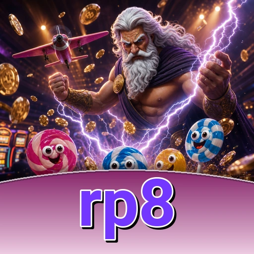 rp8 APK — gampang dipakai